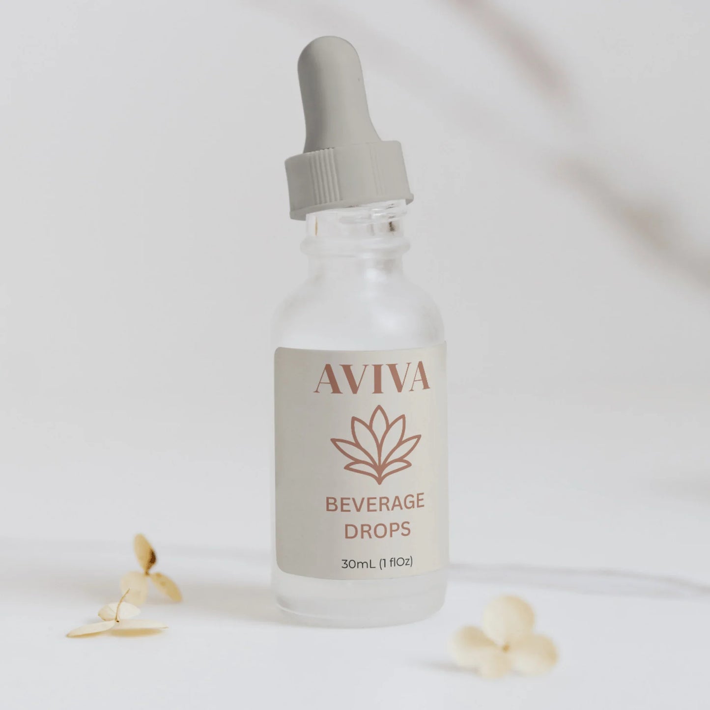 THC Drops 75mg - AVIVA