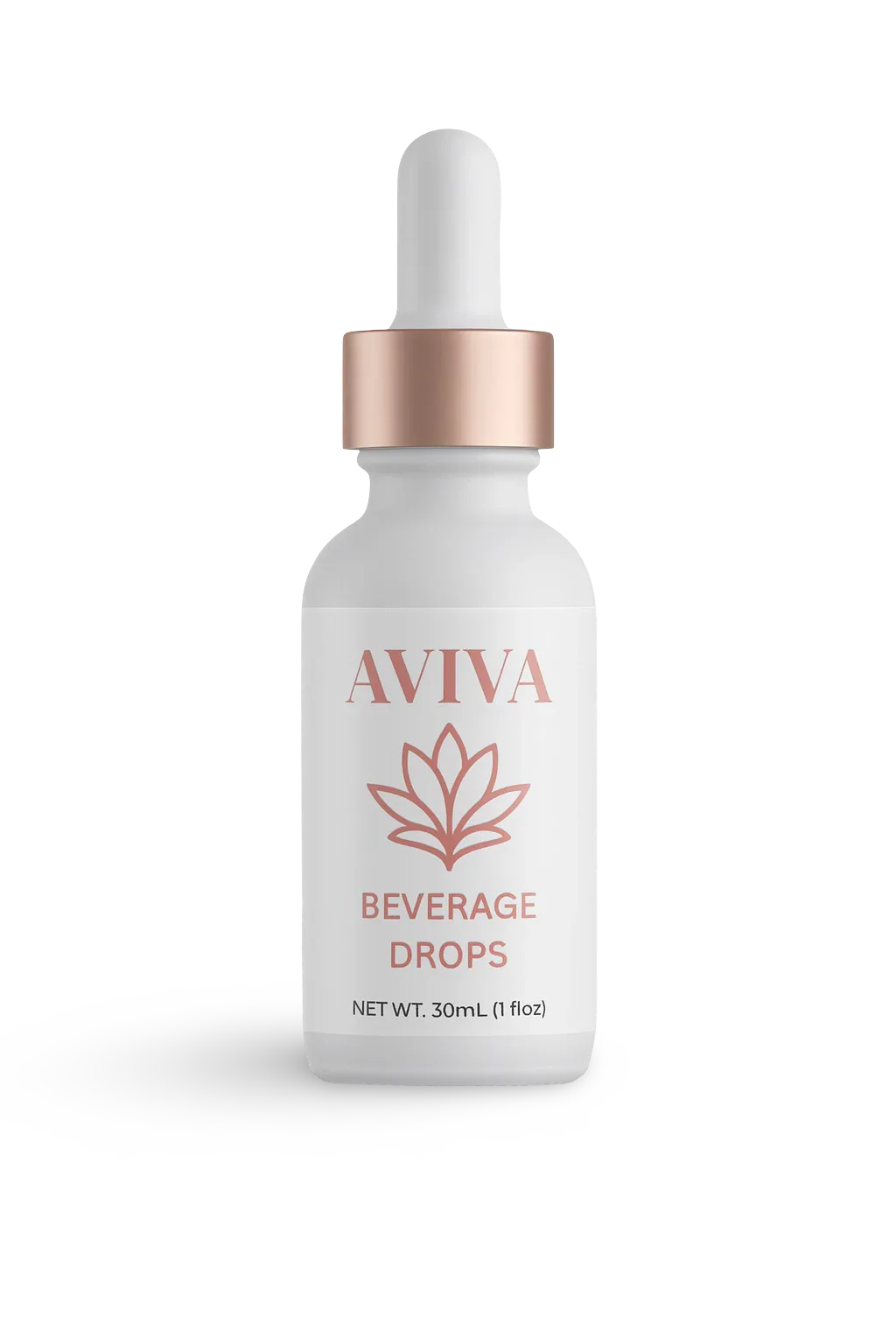 THC Drops 75mg - AVIVA