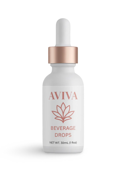 THC Drops 75mg - AVIVA